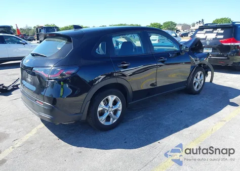 2023 Honda Hr-V Lx из США, поврежденный, VIN 3CZRZ1H30PM742854